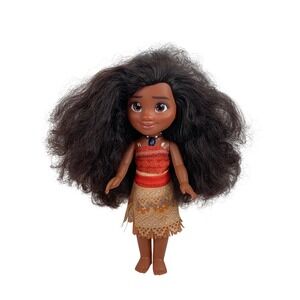 Disney‎ Moana Doll Jakks Pacific Large 14 inch Toddler Interactive Singing Toy